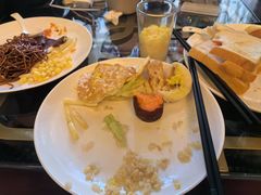 -平湖九龙山庄园圣马可酒店