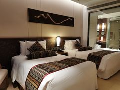 -西双版纳融创皇冠假日度假酒店