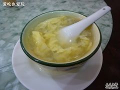 马蹄冰花-芬芳甜品(同福路店)