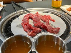 -牛味道炭火烤肉(湖前总店)