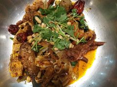 -拿渡麻辣香锅(龙旗购物中心店)