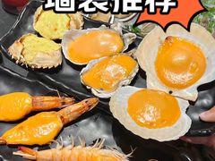 -水木锦堂·自助铁板烧(世贸天阶店)