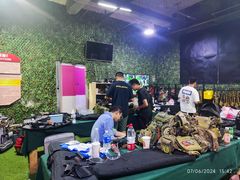 -兵魂·室内真人CS枪战俱乐部·团建·军事轰趴馆