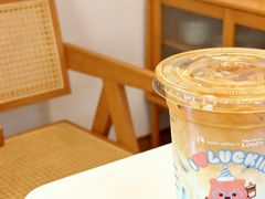 -瑞幸咖啡(同和金铂天地店)