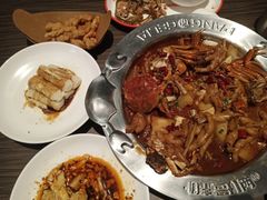 -胖哥俩肉蟹煲(湖滨银泰in77店)