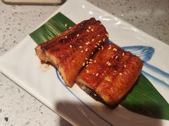 烤鳗鱼-大渔铁板烧(大悦城店)