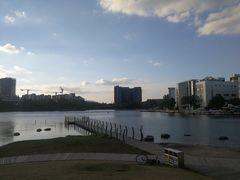 -美兰湖景区