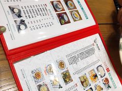 菜单-遇见甜品站(魁奇店)