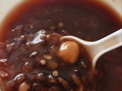 冰糖莲子八宝粥-小放牛炒菜馆(军校店)