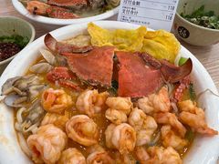 -木木鲜海鲜面(天一店)