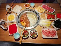 -季季红火锅(长沙步行街店)