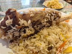 羊腿抓饭-开帝锐抓饭(五一路店)