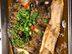 -半天妖烤鱼(丰科万达店)