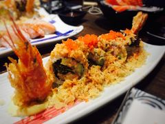 自创美式龙卷风-大雄寿司(中华广场店)