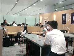 -麦当劳(北京大兴机场二层国内到达(安检外)店)