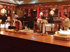 -宝轩渔府·老字号海鲜·正宗津菜(水上店)