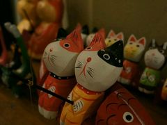 -猫咪博物馆(顶澳仔猫街店)