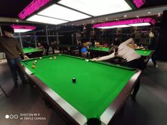 -夜时尚台球俱乐部(汉阳摩尔城店)