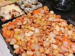 -一米鸡肉 创意韩餐(江北杉杉奥特莱斯店)