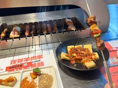 -嫩羊羊·延边烤串·朝鲜族美食(张家港美食街店)