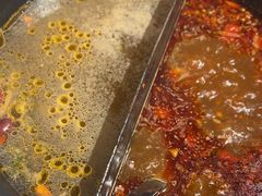 -言玖鲜火锅串串披萨自助(益田假日店)