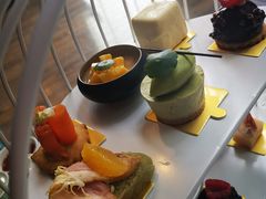 -苏州希尔顿酒店·园大堂吧