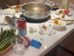 -七欣天香辣蟹火锅(闵行浦江欢乐颂店)