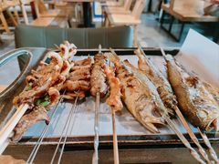 -聚点串吧·北京烧烤(赵登禹路店)