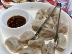 牛肉萝卜手工水饺-西贝莜面村(上海百联西郊店)