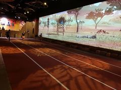 -珠海横琴国家地理探险家中心(创新方)