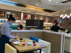 大堂-豪客来牛排(重庆冉家坝SM广场1712店)