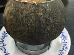 原只椰子炖竹丝鸡-達揚原味燉品(文明路店)