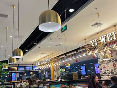 大堂-一味一诚烤鱼(昌平悦荟店)