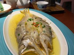 花雕醉黄鱼-寻宝记绍兴菜(鲁迅路店)