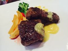 -绿茵阁牛扒餐厅(客村店)