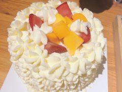 4寸鲜果蛋糕-御嘉隆蛋糕(幸福里店)