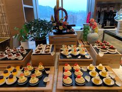 -都会尚膳·海鲜自助餐厅(重庆万豪酒店)