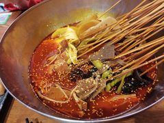 成都经典干拌串串香-付小姐在成都(五道口店)