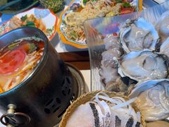 -Thai Basil罗勒叶泰式餐厅(时代天街店)