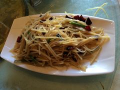 酸辣土豆丝-九头鸟酒家(四道口店)