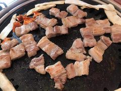 -朴大炮韩式碳烤肉(总店)