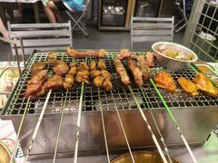 -曾百万小炉小串自助烧烤(高新店)