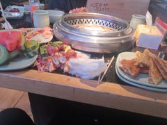 -梨花自助烤肉(乐宾店)