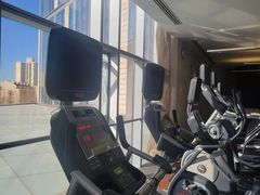 -北京北辰洲际酒店-游泳池