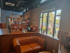 靠窗位-COSTA COFFEE(杭州云栖阿里店)