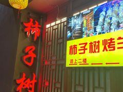 -柿子树炭烤羊腿(金台路店)