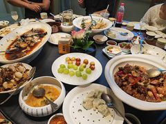 -开海·红岛海鲜虾水饺(石老人店)