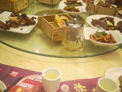 -中恒华茶楼(牌坊店)