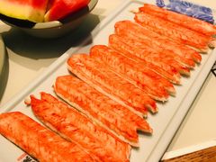极品蟹肉棒-辣莊重庆老火锅(李沧万达店)