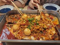 -鱼酷活鱼烤鱼(雨花客厅店)